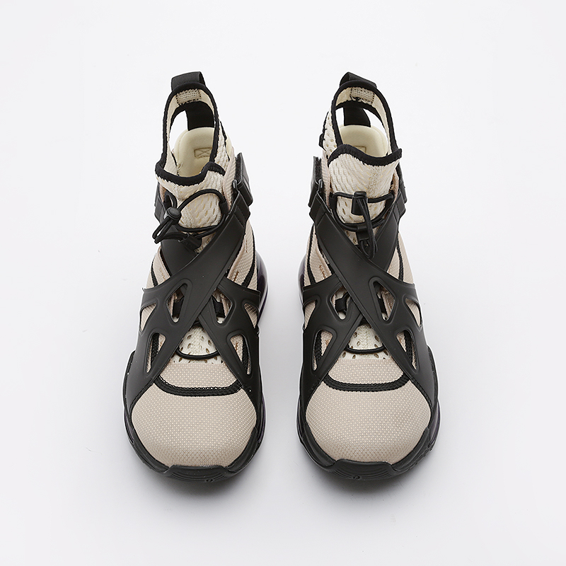 женские бежевые кроссовки Jordan WMNS Air Latitude 720 AV5187-002 - цена, описание, фото 3